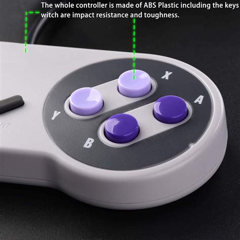 Snes usb controller snes9x - coloradobilla