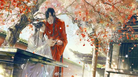 Hua Cheng Wallpaper ~ 𝐌𝐚𝐢 𓍯 — Lan Wangji Mdzs Manhua Icons | stockpict