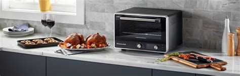 Toaster Oven vs. Countertop Oven: What’s the Difference? | KitchenAid