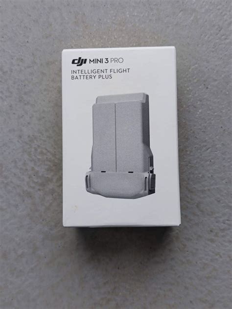 DJI Mini 3 Pro Battery Plus 47min | Acheter sur Ricardo