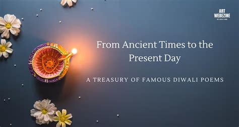 Ancient Times to Present Day:Treasury of Famous Diwali Poems