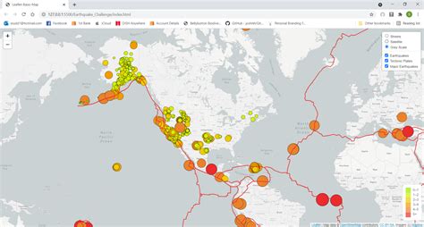 Mapping Earthquakes | Mapping_Earthquakes