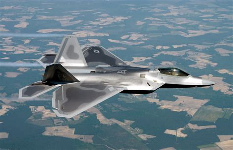 F-22 Raptor - Stealth Fighter Aircraft, US Air Force | Defence Forum ...