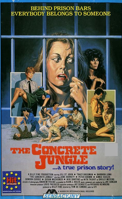 The Concrete Jungle (1982)