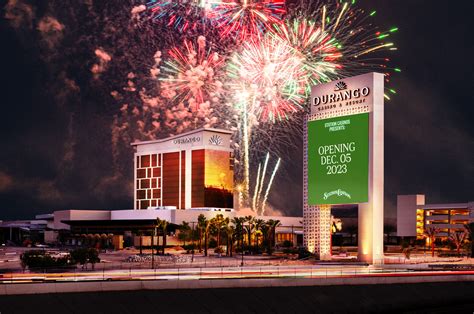 Durango Casino & Resort Announces Opening Time and Fireworks by Grucci - Station Casinos Blog