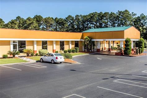 Baymont by Wyndham Walterboro | Walterboro, SC Hotels