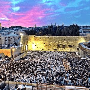 4 Kotel Live Webcams Jerusalem in Israel (24/7 Stream)