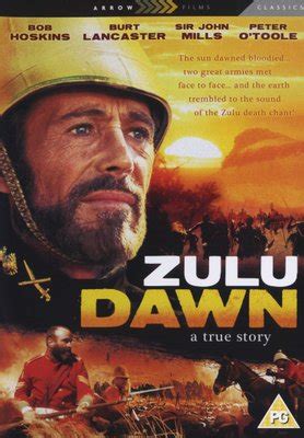 Zulu Dawn (DVD): Burt Lancaster, Peter O'Toole, Simon Ward, John Mills ...