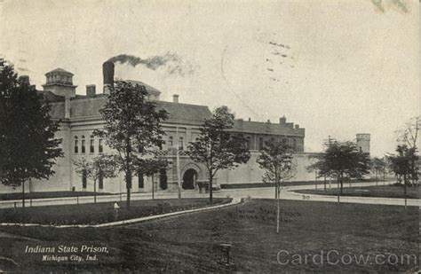 Indiana State Prison Michigan City, IN