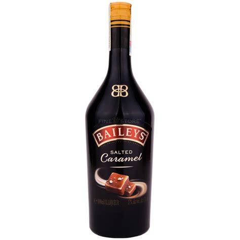 Baileys Salted Caramel 1L Lichior | FineStore