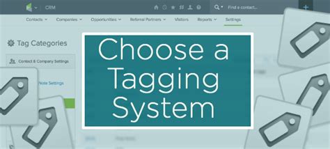 Choose a Tagging System - Monkeypod Marketing