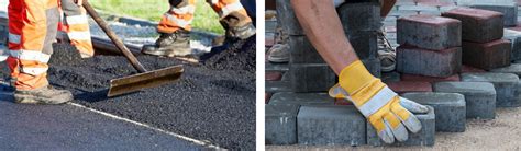 Driveway Contractors - Brick, Glass, And Cobblestone Driveway Contractors