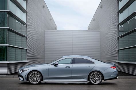 2022 Mercedes-Benz CLS Mid-Cycle Facelift Is as Subtle as Its Market ...