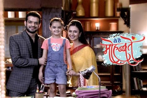 6 Years Of Yeh Hai Mohabbatein: Sandip Sikcand Pens An Emotional Note ...