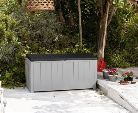 10 Best Waterproof Outdoor Storage Benches - Ideas on Foter