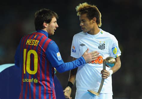 Messi And Neymar Wallpapers - Wallpaper Cave