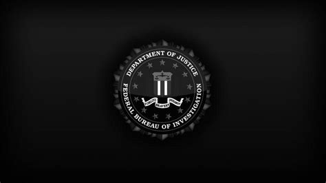 FBI Logo Wallpapers - Wallpaper Cave