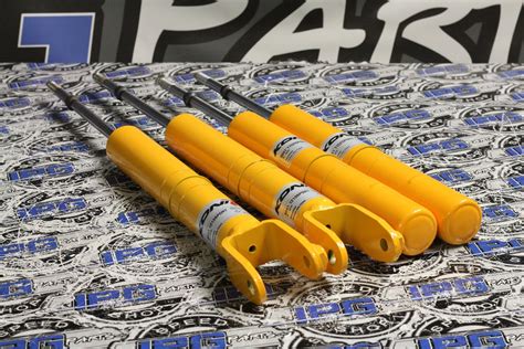 Koni Yellow Sport Shocks 89-91 Civic/CRX – IPGparts