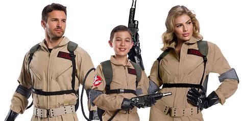 New premium Ghostbusters Halloween costume coming this month!