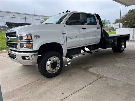 New 2023 Chevrolet 5500 in San Antonio, TX - Commercial Truck Trader