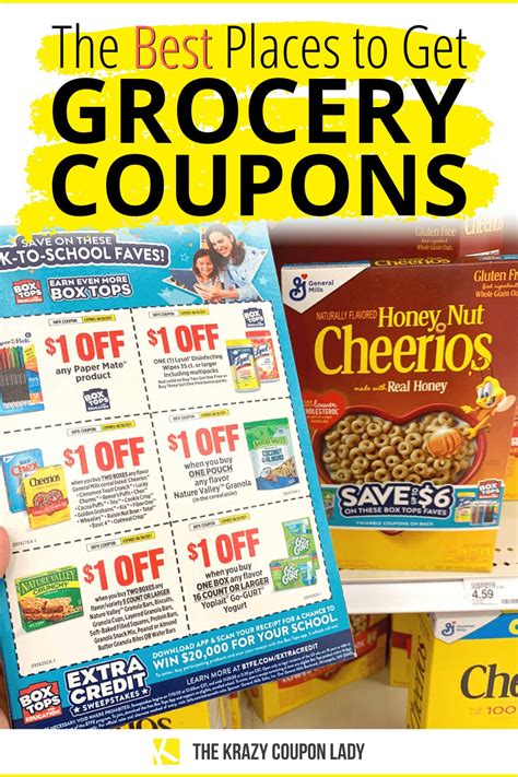 Coupons Grocery Printable