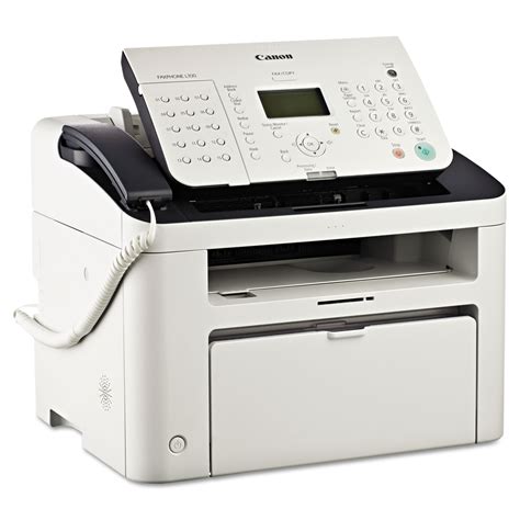 FAXPHONE L100 Laser Fax Machine by Canon® CNM5258B001 | OnTimeSupplies.com