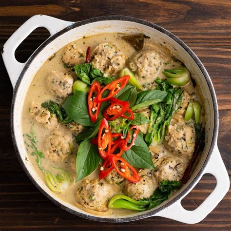 Marion Grasby on Instagram: “Thai Green Curry with TASTY Chicken ...