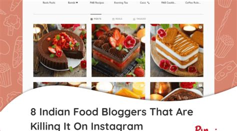 8 Indian Food Bloggers That Are Killing It On Instagram | Petpooja