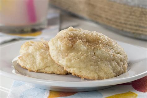 Soft Lemonade Cookies Recipe | MrFood.com