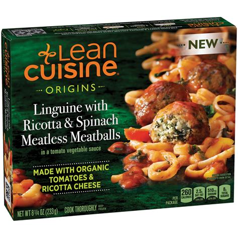 Lean Cuisine’s new recipe highlights organic, meatless ingredients