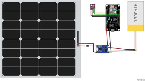 How to build a Wi-Fi weather station with ESP8266 and Bosch sensor