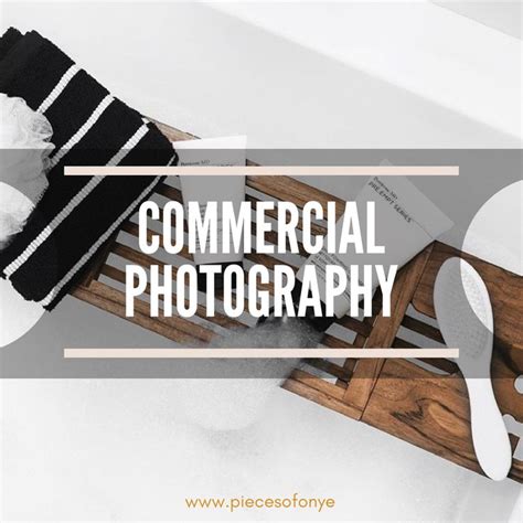 Commercial Photography | Commercial photography, Photography ...