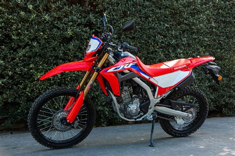 Honda CRF 300L - Precio y Ficha Técnica