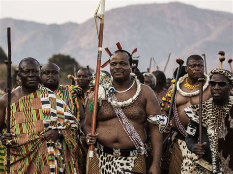 Swaziland king says the country 'will now revert to its original name' - ABC News