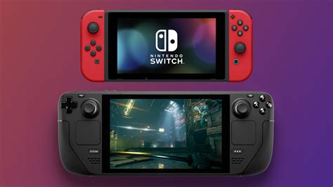 Steam Deck or Switch: Which is the right handheld for you? - Video ...