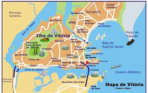 Mapa De Vitoria - Mapa Asia