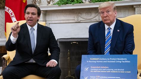 Trump Allies File Ethics Complaint Against Florida Gov. DeSantis – NBC 6 South Florida