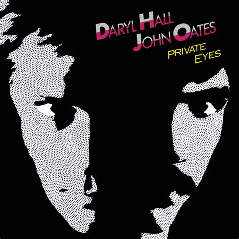 HALL & OATES Private Eyes BANNER Huge 4X4 Ft Fabric Poster Tapestry Flag Print album cover art