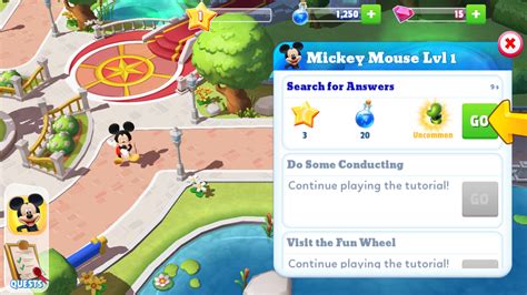 Gameloft And Disney Team Up For The Magical Park-Building Game 'Disney Magic Kingdoms', Out Now