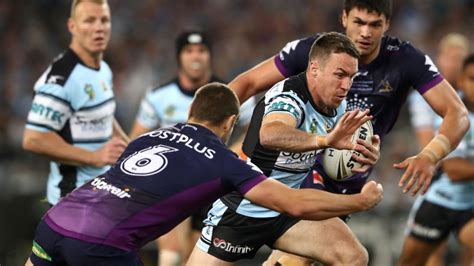 NRL grand final 2016: How the Cronulla Sharks players rated