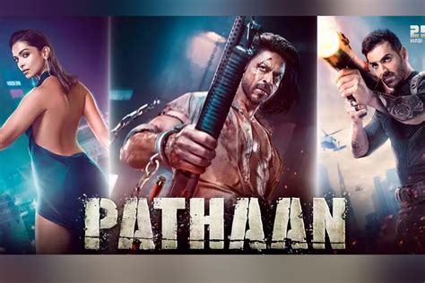 Pathaan Movie Review: दर्शकों ने बिग स्क्रीन पर किया