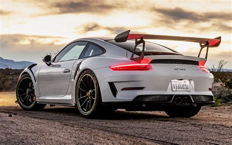 2019 Porsche 911 GT3 RS (US) - Hintergrundbilder und Wallpaper in HD | Car Pixel