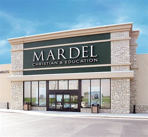 Store Directory | Mardel