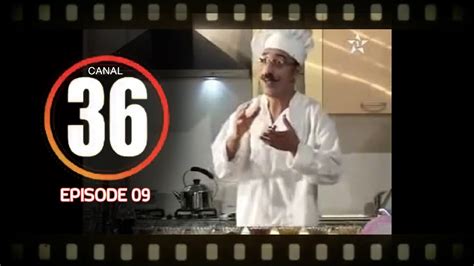 Hassan El Fad - Canal 36 (Ep 09) | حسن الفد - قناة 36 - YouTube