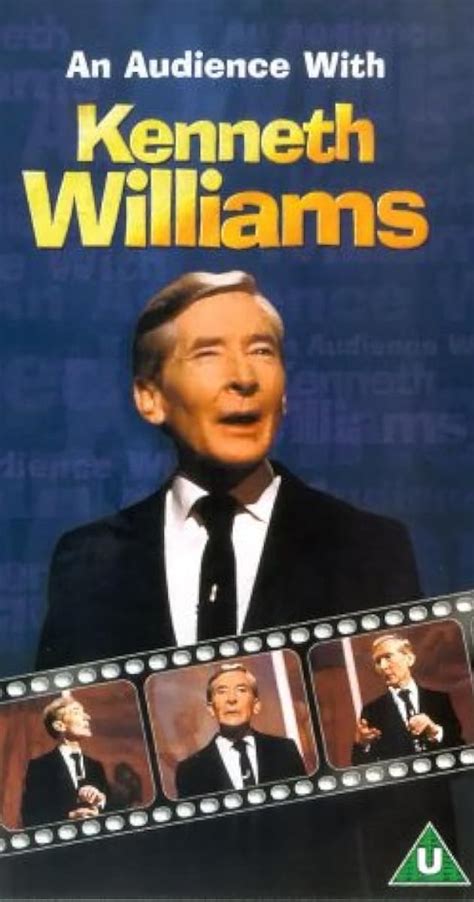 Kenneth Williams - Biography - IMDb