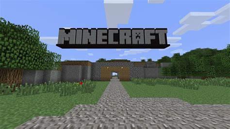 Fotos Nostalgicas de Minecraft com Key-C418 Ao fundo - YouTube