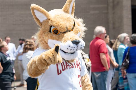 Name The Mascot : Coastal Alabama Community College