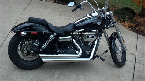 2010 Harley Davidson Dyna Wide Glide