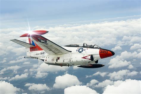 T-2C Buckeye ends 56-year Navy career | NAVAIR