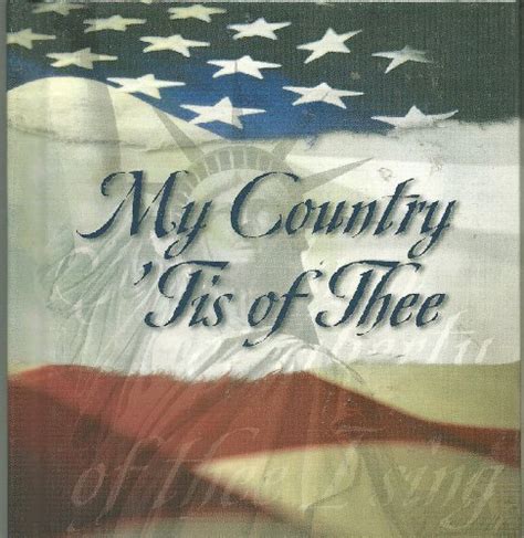 My Country 'tis of Thee - 9781586605162 | SlugBooks